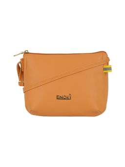 Enoki - Women Sling Bag Yellow (S)