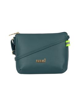 Enoki - Women Sling Bag Green (S)