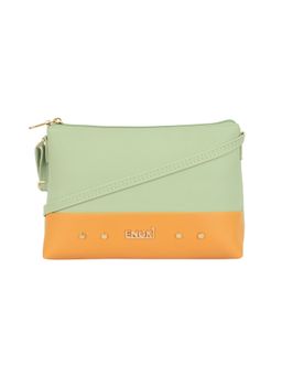 Enoki - Women Sling Bag Green (S)