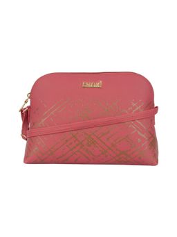 Enoki - Women Sling Bag Pink (S)
