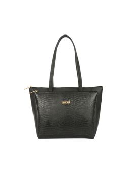 Enoki - Women Tote Bag Black (M)