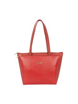 Enoki - Women Tote Bag Red (M)