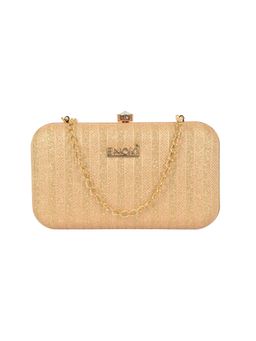 Enoki - Women Sling Bag Gold (S)