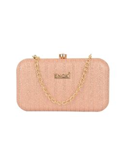 Enoki - Women Sling Bag Pink (S)