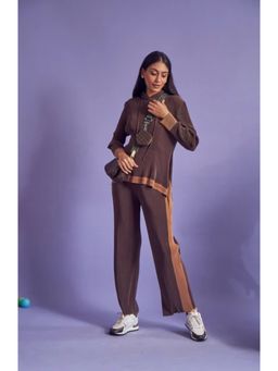 TASUVURE - Alaya Lounge Brown (Set of 2)