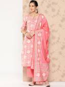 Pink color option, Currently selected