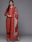 Red color option, Currently selected