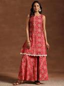 Pink color option, Currently selected
