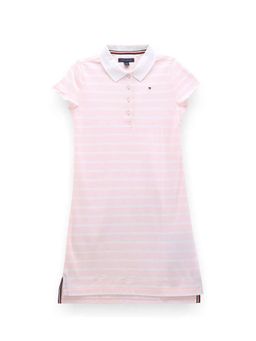 Tommy Hilfiger - Pink Stripes Dress
