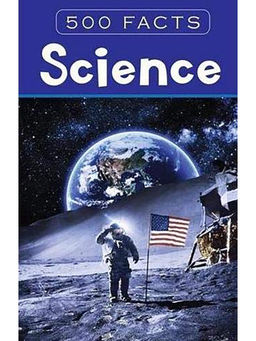 Pegasus - Science - 500 Facts Book