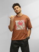 Brown color option, Currently selected