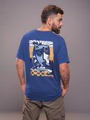 Blue color option, Currently selected