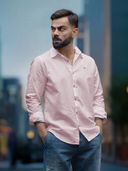 Pink color option, Currently selected