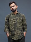 Olive color option, Currently selected