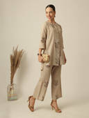 Beige color option