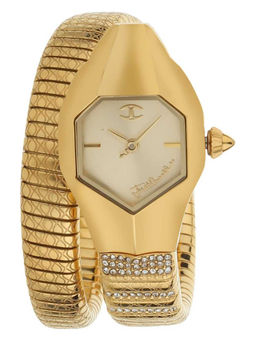 Just Cavalli - Womens Analog Watches - Off White
