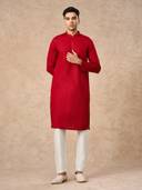 Red color option, Currently selected