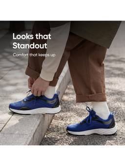 Frido - Men Active Walking Shoes Lightweight Breathable Sportswear