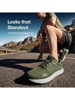 Frido - Men Active Walking Shoes Lightweight Breathable Sportswear