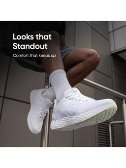 Frido - Men Active Walking Shoes Lightweight Breathable Sportswear