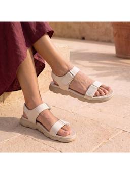 Frido - Women Cloud Comfort Back Strap Sandal Ergo Arch Support