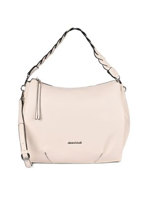 MARINA GALANTI, Borsa Hobo Piccola Donna in Vera Pelle, con Tracolla