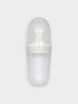 Mi Arcus - Premium Food-Grade Silicone Baby Spoon Feeder Bottle