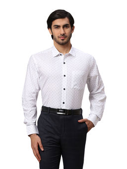 Park Avenue - White Shirt