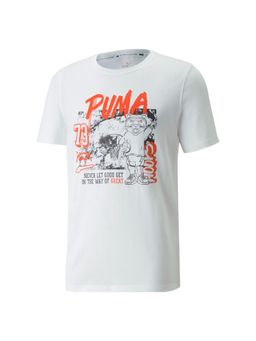 Puma - Dylan Short Sleeves Mens T-shirt