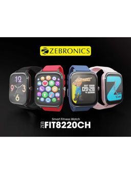 Zebronics - ZEB FITME (BLACK)