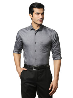 Park Avenue - Medium Green Shirt