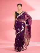 Burgundy color option, Currently selected