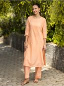 Peach color option