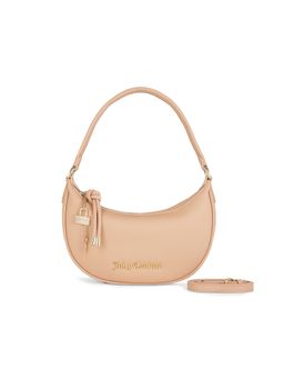 Juicy Couture - Women'S Peach Handbag with Detachable Strap