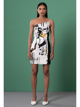 Advait - Beru White Mini Dress