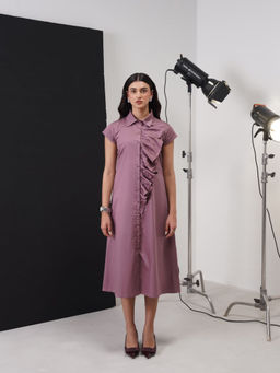 AMOSHI - Gloria Midi Dress