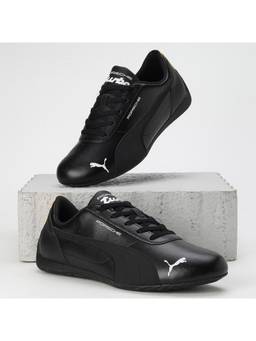 Puma - Men PL Neo Cat Black Sneakers
