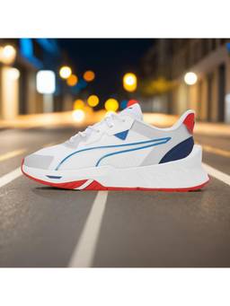 Puma - Men BMW MMS Maco SL 2.0 White Sneakers