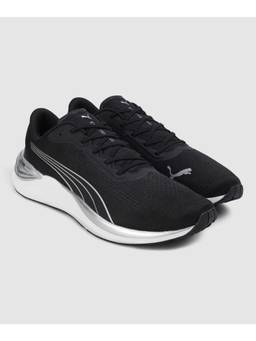 Puma - Men Electrify NITRO 3 Black Running Shoes