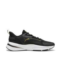 Puma - Men Pwrframe TR 3 Black Running Shoes