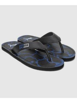 Puma - Men Fercat Black Flipflops