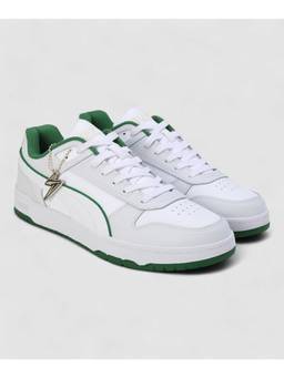 Puma - Men RBD Game Low X Harrdy Sandhu White Sneakers