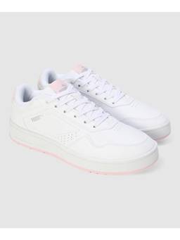 Puma - Women Court Classic Wns White Sneakers