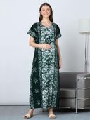 Green color option, Currently selected