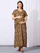 Brown color option, Currently selected