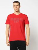 Red color option, Currently selected