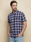 Indigo color option, Currently selected