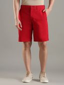 Red color option, Currently selected