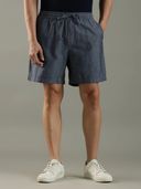 Blue color option, Currently selected