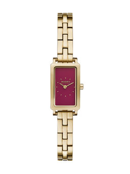 Skagen - Women Hagen Micro White Dial Stainless Steel Analog Watch - SKW3151 (M)